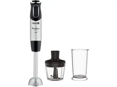 Moulinex QuickChef DD6578 1000 W staafmixer – kavel bij XL Auctions