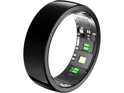 Slimme ring voor Android en iOS telefoon - Hartslagmeter – kavel bij XL Auctions