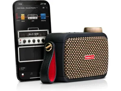 Positive Grid Spark GO - 5W - gitaarversterker met bluetooth – kavel bij XL Auctions