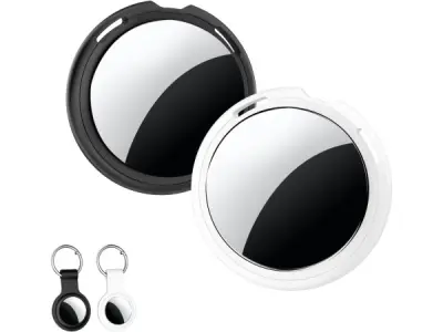 2 stuks Air Tracker Tag [Apple MFi-gecertificeerd] – kavel bij XL Auctions