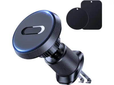 Miracase Magnetische Autotelefoonhouder - 4,0-7,0 inch – kavel bij XL Auctions