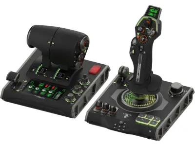 Turtle Beach VelocityOne Flightdeck - HOTAS Simulatiesysteem – kavel bij XL Auctions
