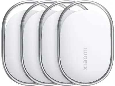 4x Xiaomi Tag - Bluetooth Tracker - Apple Find My & Android – kavel bij XL Auctions