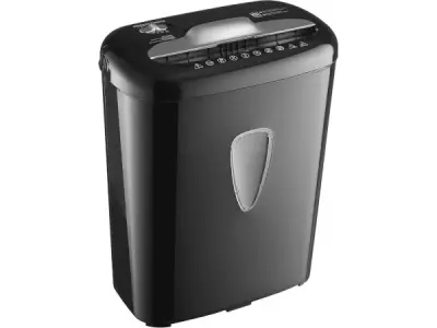 Amazon Basics Microcut papiervernietiger - 5-6 vellen – kavel bij XL Auctions