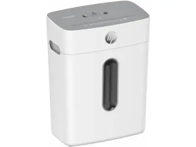 HP OneShred 8CC papiervernietiger - 8 vel – kavel bij XL Auctions