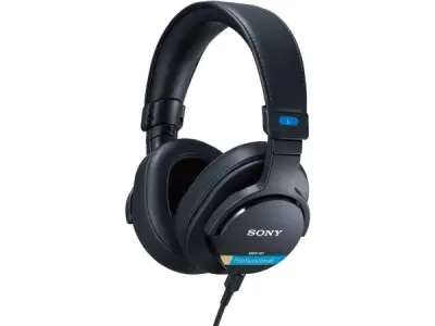 Sony MDR-M1 - Gesloten Studio Koptelefoon - (5Hz-80kHz) – kavel bij XL Auctions