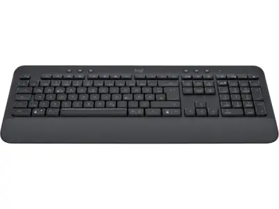 Logitech Signature K650 - Draadloos Toetsenbord - DE QWERTZ – kavel bij XL Auctions