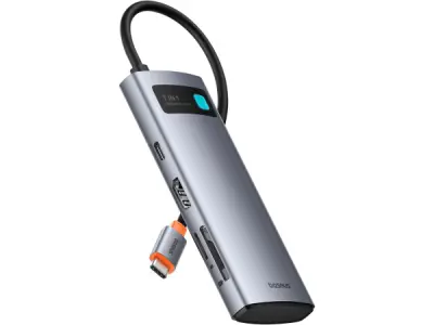 Baseus USB C Hub 7 in 1 Adapter 100W – kavel bij XL Auctions