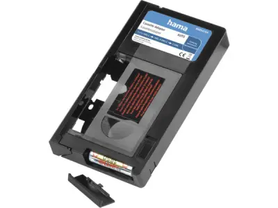 Hama Cassette-Adapter Vhs-C/Vhs Auto – kavel bij XL Auctions