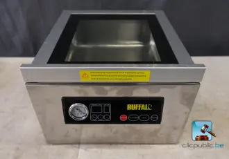 Machine sous-vide – kavel bij Clicpublic
