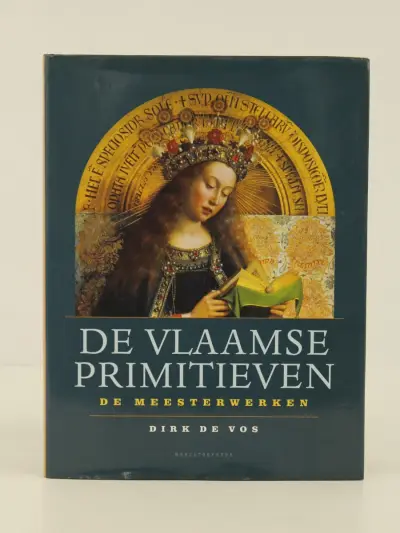 De Vlaamse Primitieven - De Meesterwerken – kavel bij De Kringwinkel, Antwerpen