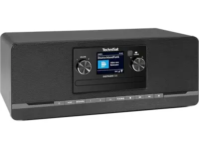 TechniSat DIGITRADIO 372 - DAB+ & FM, cd-speler, Bluetooth – kavel bij XL Auctions
