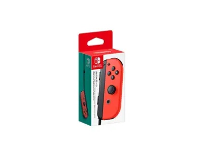 Nintendo Joy-Con Controller Rechts (Neon Rood) – kavel bij XL Auctions