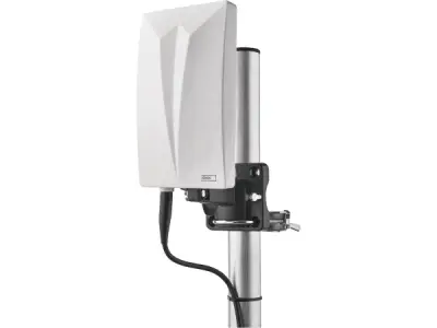 EMOS - antenne binnen/buiten VILLAGE - antenne (0-80km) – kavel bij XL Auctions