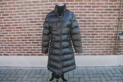 Gewatteerde winterjas - Moncler – kavel bij De Kringwinkel, Brecht