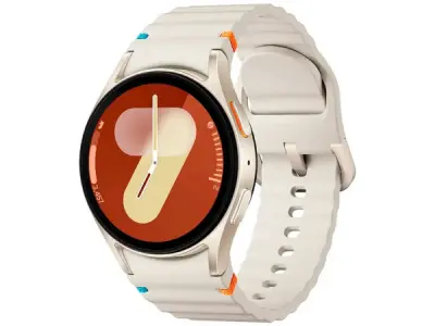 Samsung Galaxy Watch7 - smartwatch - 40mm - Cream – kavel bij XL Auctions
