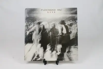 LP: Fleetwood Mac - Live – kavel bij De Kringwinkel, Brecht
