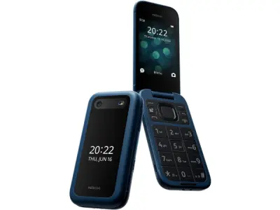 Nokia 2660 Flip Feature Phone - 2,8 inch - 4G – kavel bij XL Auctions
