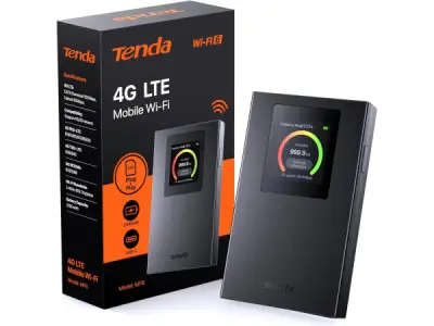 Tenda MF6 4G LTE mobiele wifi-router 300 Mbps - USB-C – kavel bij XL Auctions