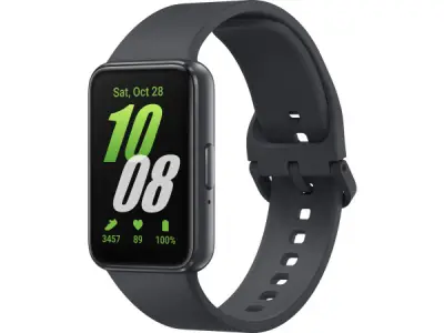 Samsung Galaxy Fit3 - Activity Tracker - Dark Gray – kavel bij XL Auctions