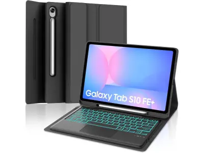 Toetsenbordhoes voor Samsung Galaxy Tab S10 FE+ 13,1 inch – kavel bij XL Auctions