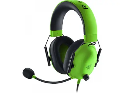 Razer Blackshark V2 X Headset - Green (PS5/PC/MAC/Xbox One) – kavel bij XL Auctions