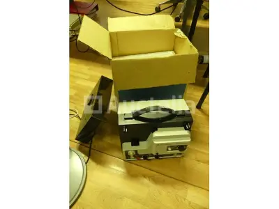 Vintage Bell & Howell Filmosonic 1735 Filmprojector – kavel bij Auctelia, Chastre