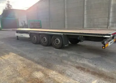 Krone SD – kavel bij Auctim