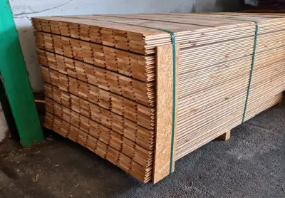 (400x) Planchettes Omniplex RND (Pinus) SF – kavel bij Auctim, Harelbeke