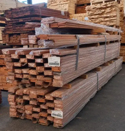 (496x) Stormplanken Omniplex BINTAGOR Select & – kavel bij Auctim, Harelbeke