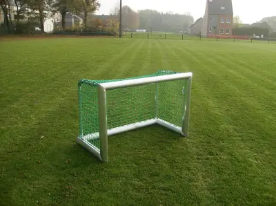 Trainingsdoelen Calzio Champion Mini 120, incl – kavel bij Auctim, Grobbendonk