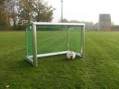 Trainingsdoelen Calzio Champion Mini 160, incl – kavel bij Auctim, Grobbendonk