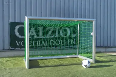 Trainingsdoelen Calzio Champion Mini 180, incl – kavel bij Auctim, Grobbendonk