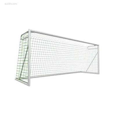 Voetbaldoelen Calzio Elite 500, incl doelnet – kavel bij Auctim, Grobbendonk