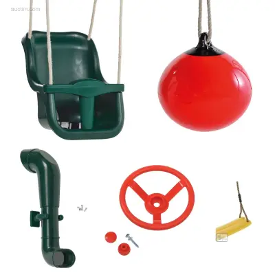 Accessoires KBT Allerlei – kavel bij Auctim, Grobbendonk