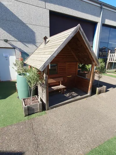 Speeltoestel Boisy Boisy Dreamhouse – kavel bij Auctim, Grobbendonk