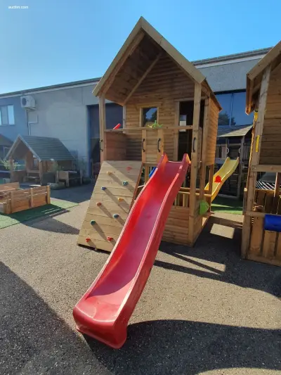 Speeltoestel Boisy Boisy Dreamhouse – kavel bij Auctim, Grobbendonk