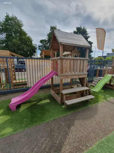 Speeltoestel PlayVision PlayVision Tamarion – kavel bij Auctim, Grobbendonk