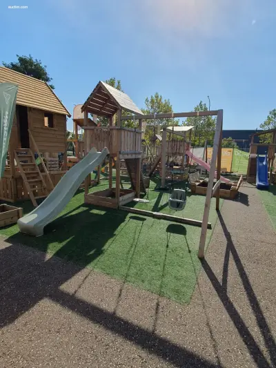 Speeltoestel PlayVision PlayVision Tamarion – kavel bij Auctim, Grobbendonk