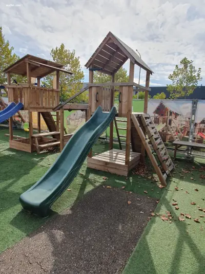 Speeltoestel PlayVision PlayVision Tamarion – kavel bij Auctim, Grobbendonk