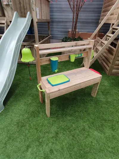 Kinder Keukentjes Snuggly Mudkitchen Chef – kavel bij Auctim, Grobbendonk