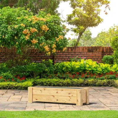 Moestuin Snuggly Rosaly 112 Flowerbox – kavel bij Auctim, Grobbendonk
