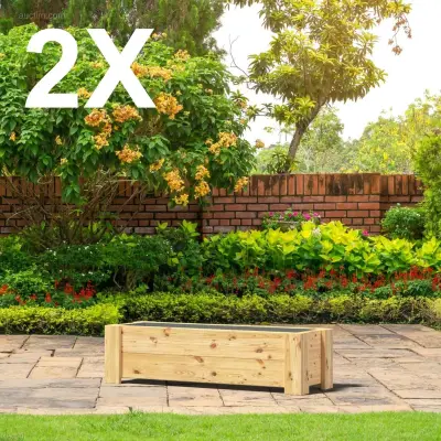 Moestuin Snuggly Rosaly 112 Flowerbox – kavel bij Auctim, Grobbendonk