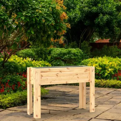 Moestuin Snuggly Rosaly 98 Flowertable – kavel bij Auctim, Grobbendonk