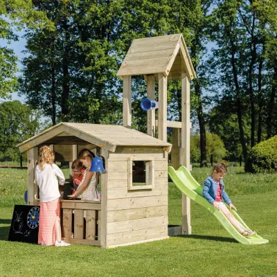 Speeltoestel Blue Rabbit Blue-Rabbit Lookout – kavel bij Auctim, Grobbendonk