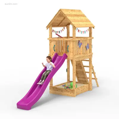 Speeltoestel PlayVision PlayVision Tamarion 150 – kavel bij Auctim, Grobbendonk