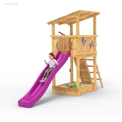 Speeltoestel PlayVision PlayVision Inclion 150 – kavel bij Auctim, Grobbendonk