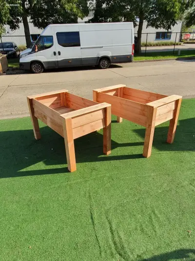 Moestuin Snuggly Dougie – kavel bij Auctim, Grobbendonk