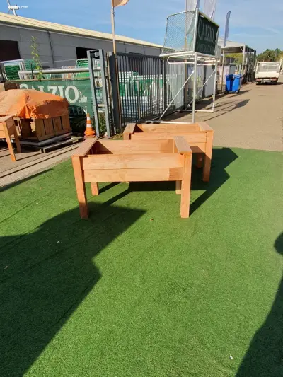 Moestuin Snuggly Dougie – kavel bij Auctim, Grobbendonk