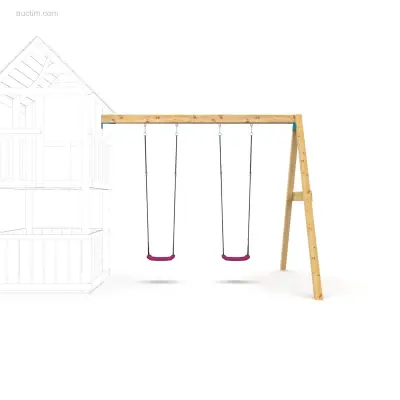 Speeltoestel Snuggly Snuggly Swing Deluxe Upgrade – kavel bij Auctim, Grobbendonk